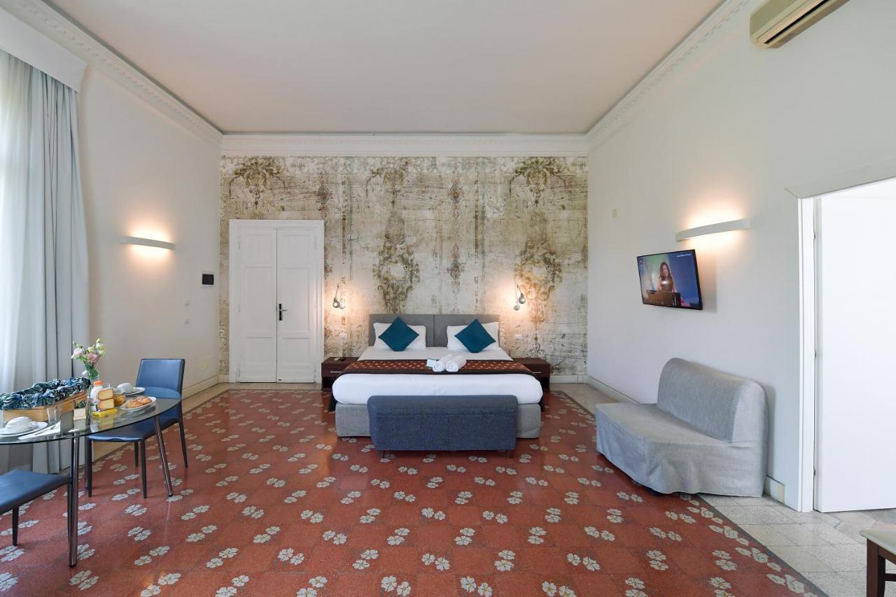 Farnese Design Alojamento de Acomodação e Pequeno-almoço Roma