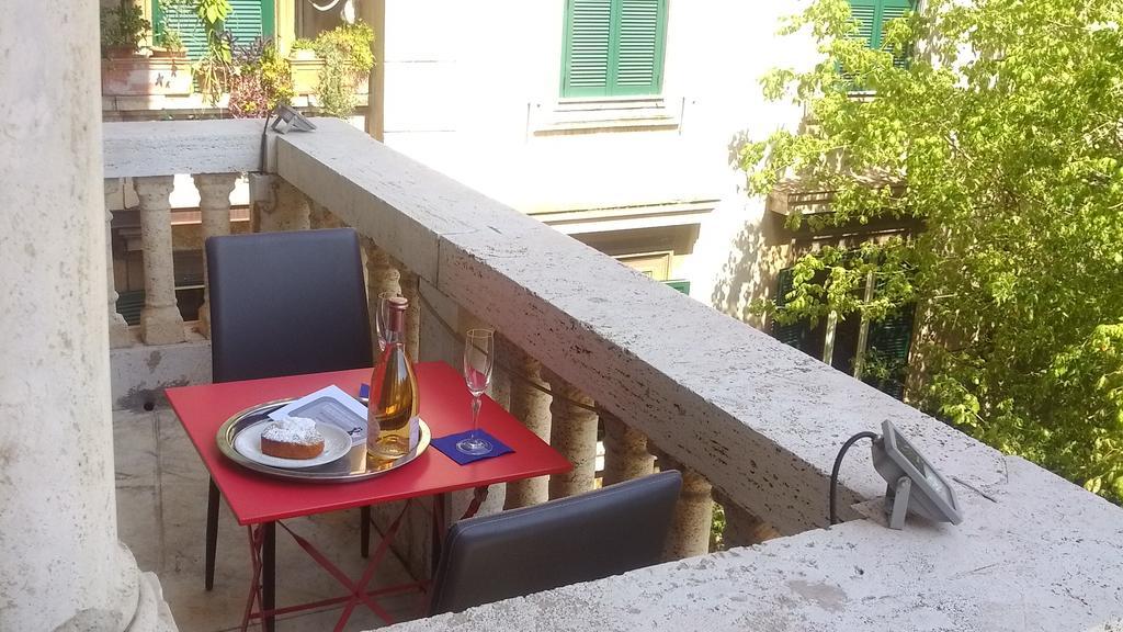Alojamento de Acomodação e Pequeno-almoço Farnese Design