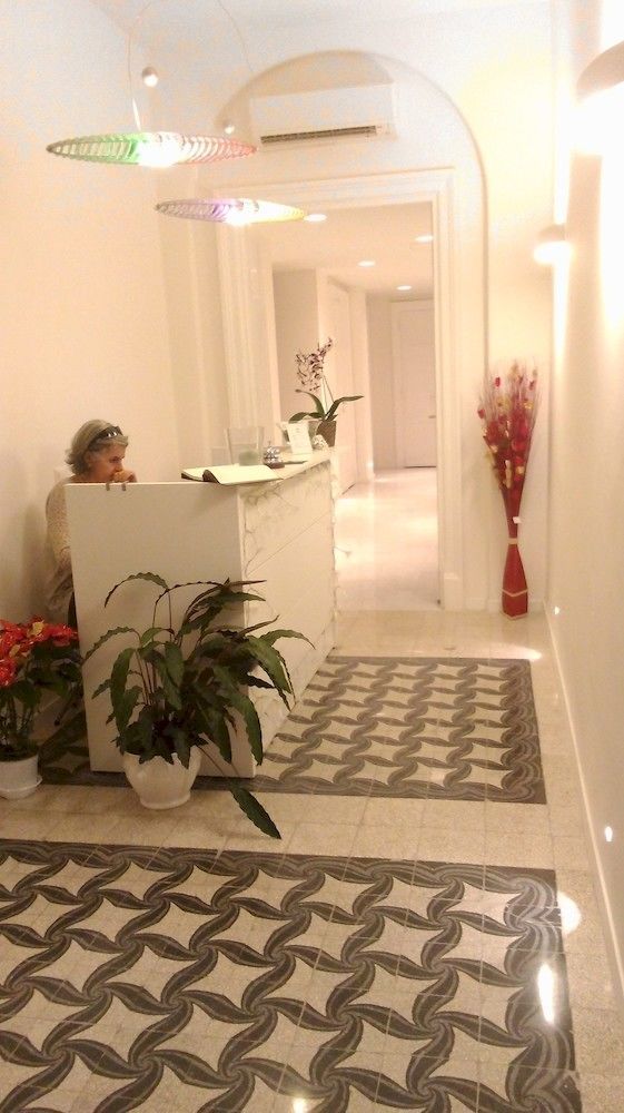 Farnese Design Alojamento de Acomodação e Pequeno-almoço Roma
